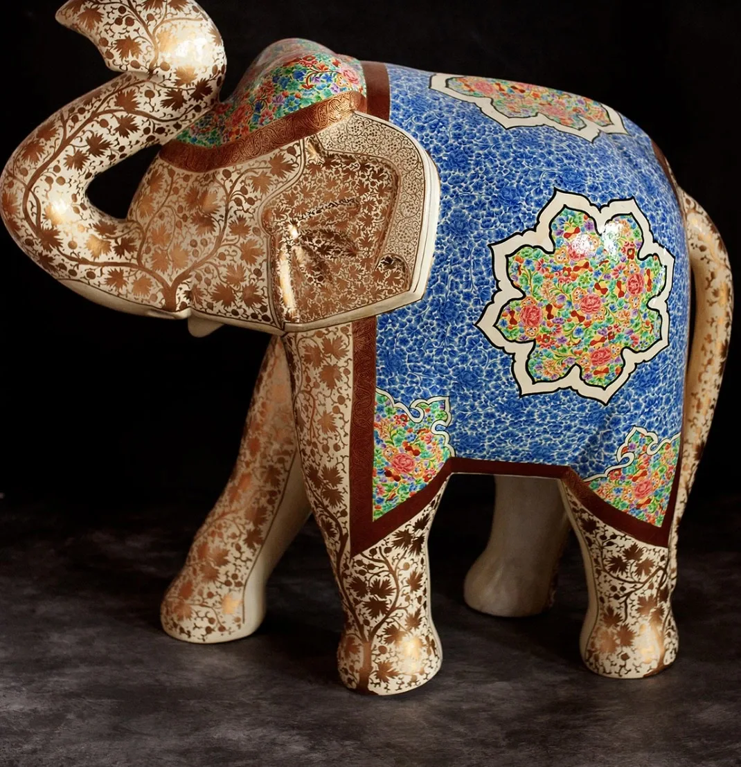 Elephant ( Hazar + Chinar )