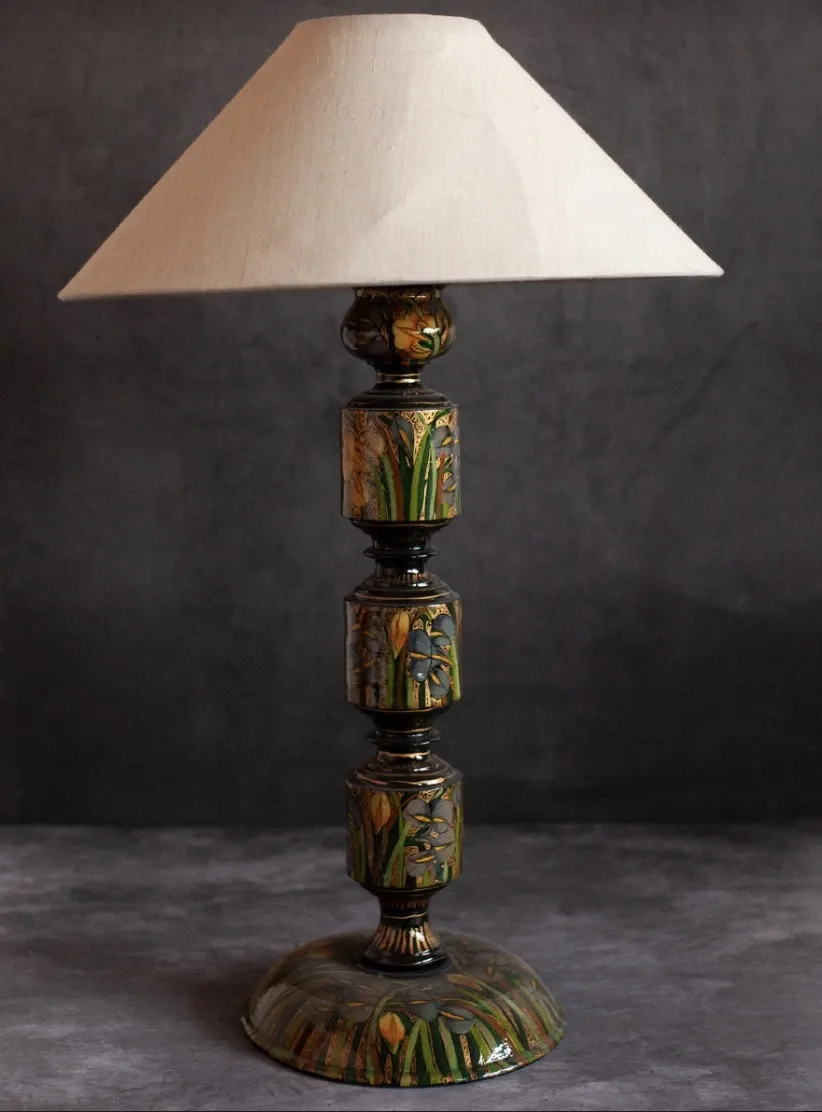 Table lamp ( Iris )