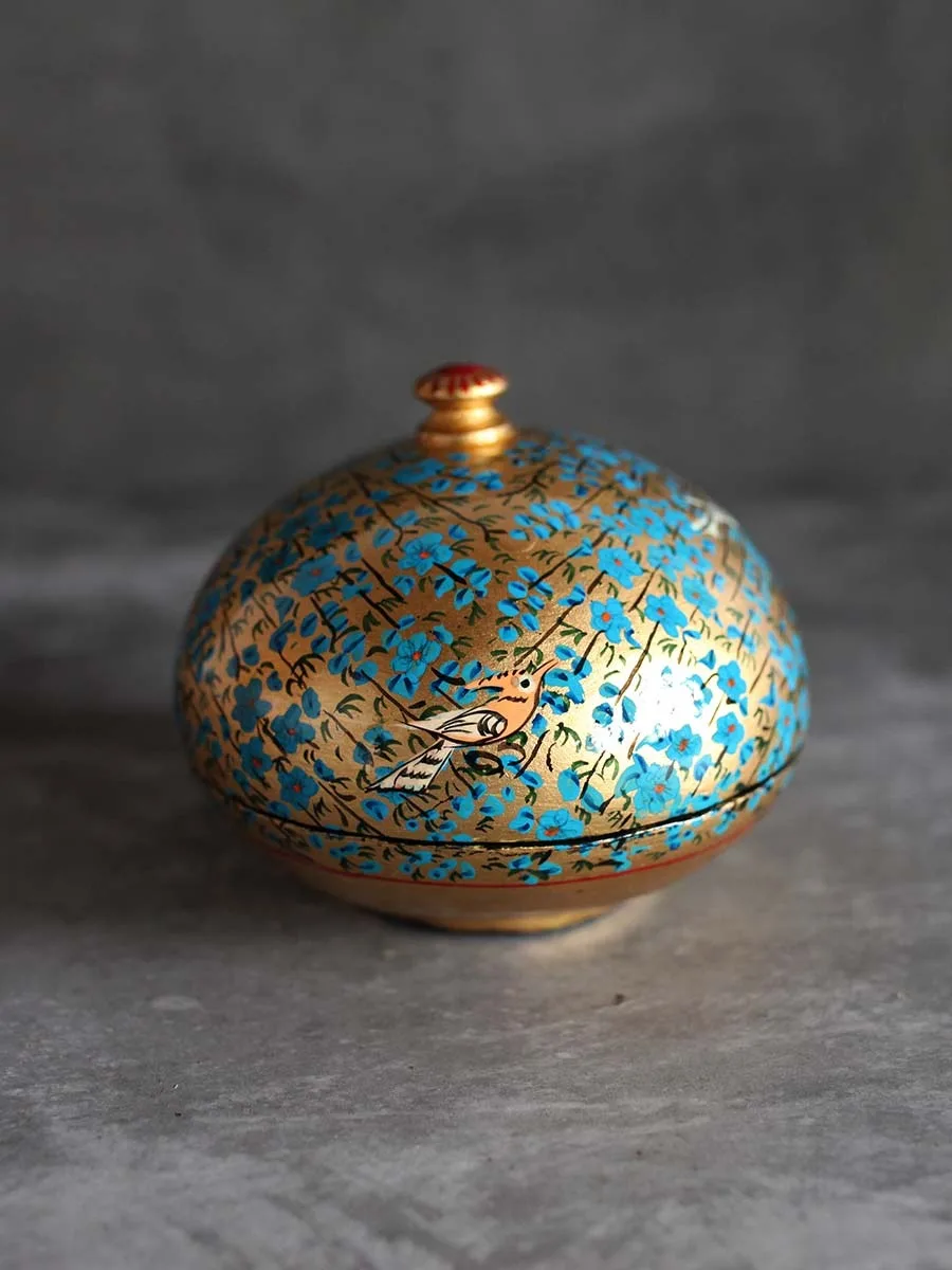Powder Box (Phulia-daar) Assorted Design
