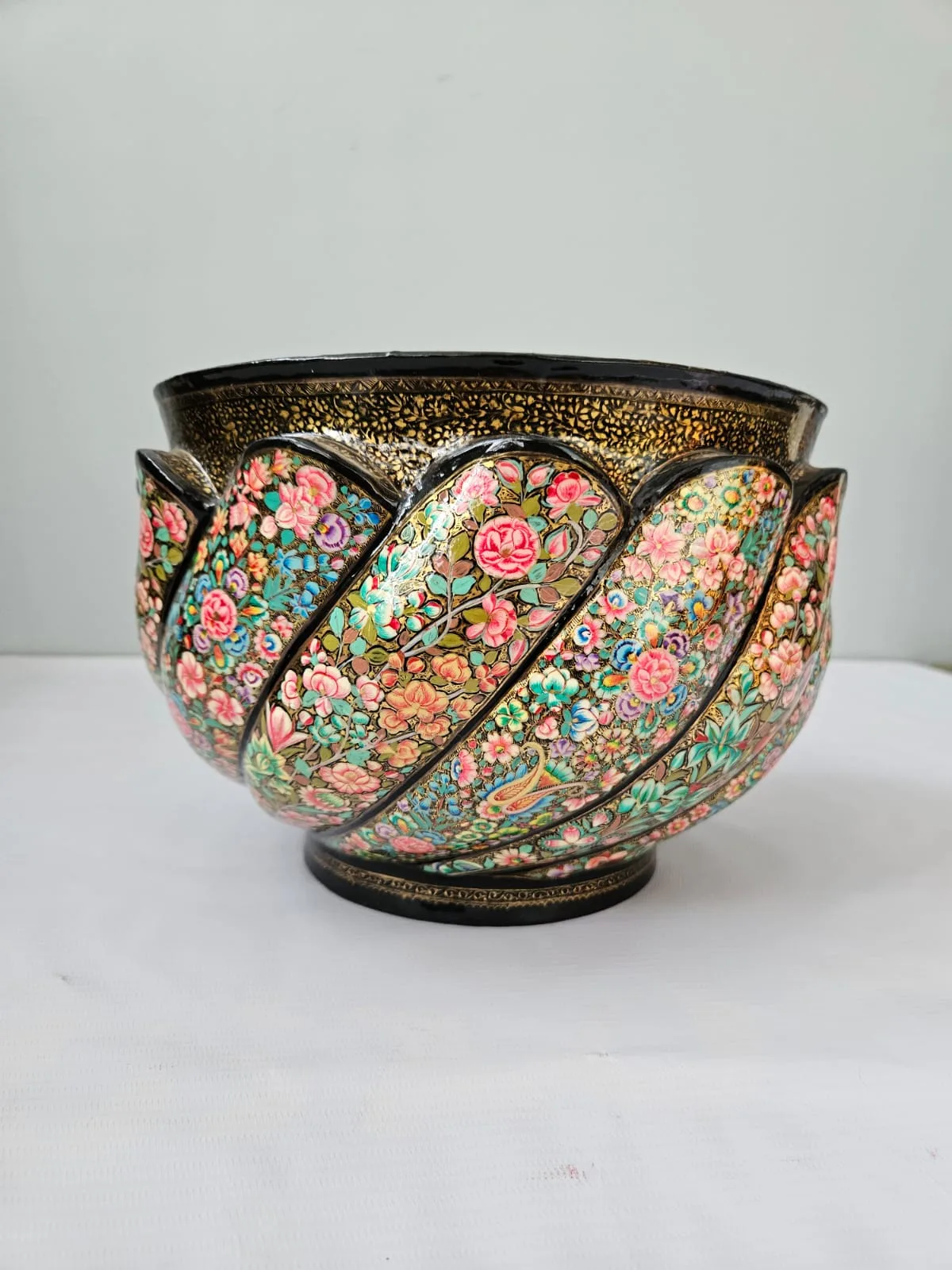 Fruit Bowl ( Gul-e-Viliyat ) Real Gold