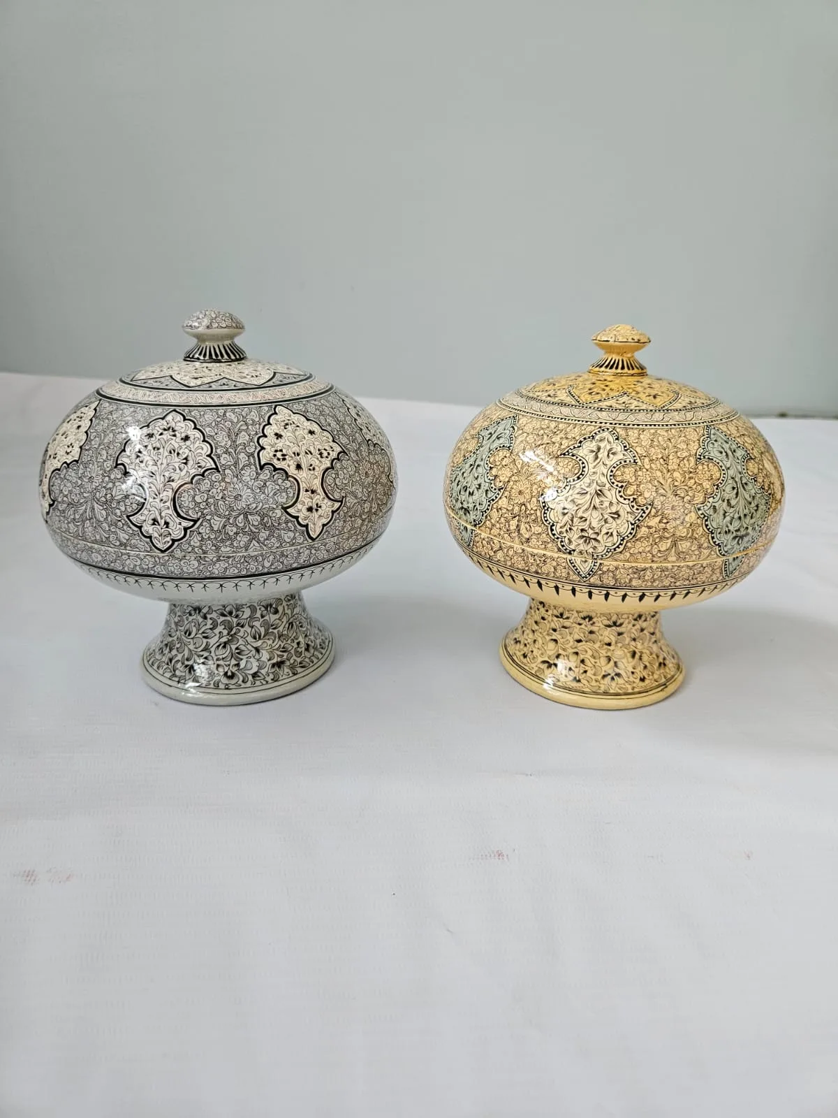 Powder Box (Sozni) Fine Work